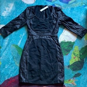 NWT tart collections black dress